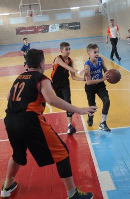 В Рязани стартовал баскетбольный турнир на призы Пановых